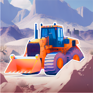 Build Brigade: Mighty Machines