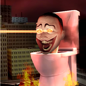 Merge Toilet: Battle Master 2.0 Mod APK Ad Free Reward