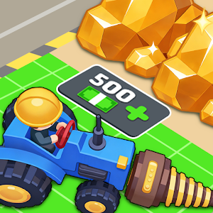 Idle Miner: Ore Empire