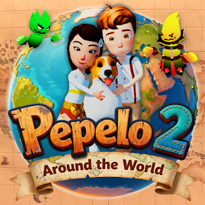 Pepelo 2: Around the World