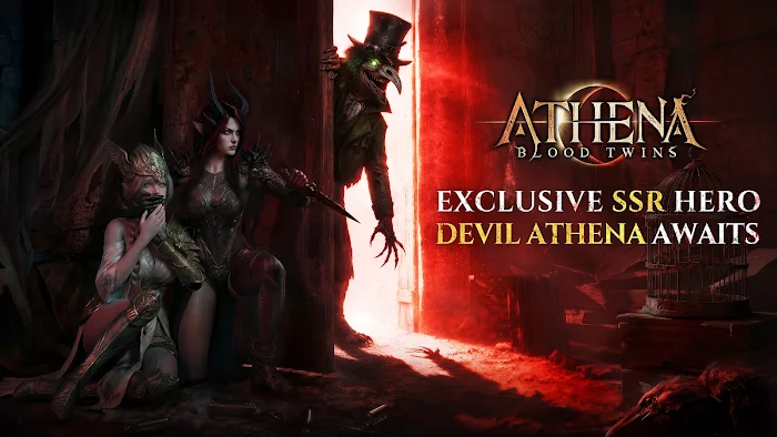 ATHENA Blood Twins screenshot