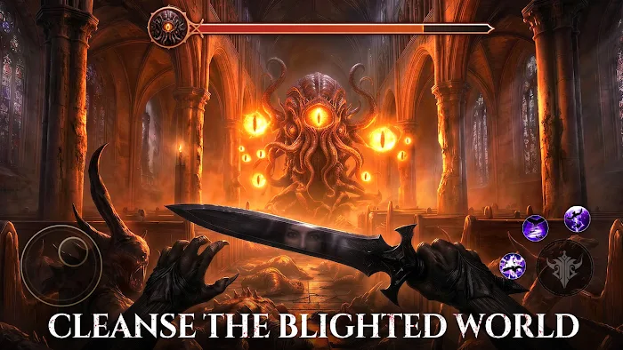 ATHENA Blood Twins screenshot
