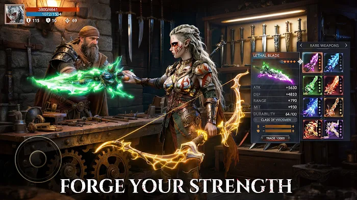 ATHENA Blood Twins screenshot