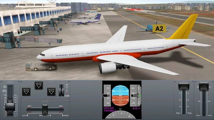 Airline Commander screenshot