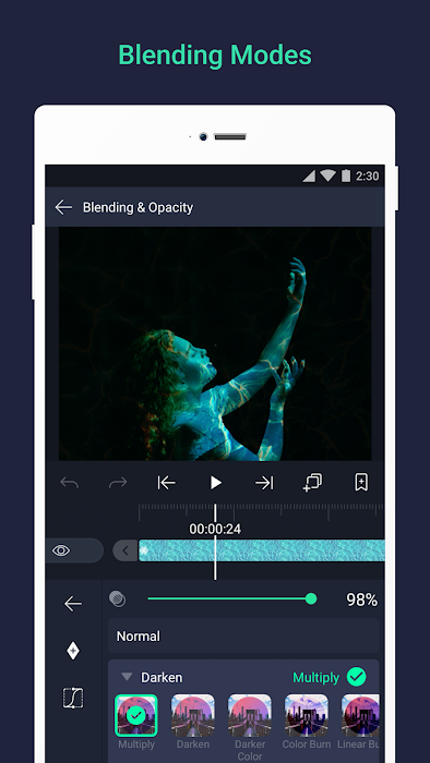 Alight Motion screenshot