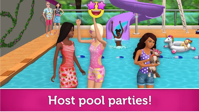Barbie Dreamhouse Adventures screenshot