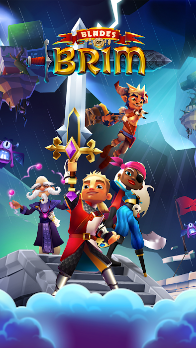 Blades of Brim screenshot