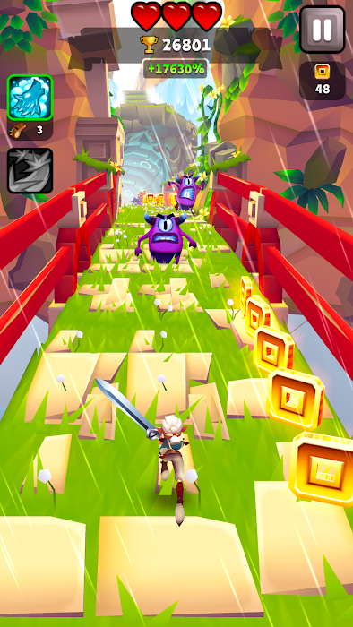 Blades of Brim screenshot
