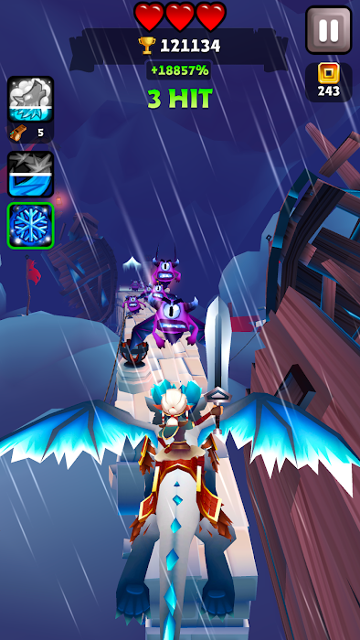 Blades of Brim screenshot