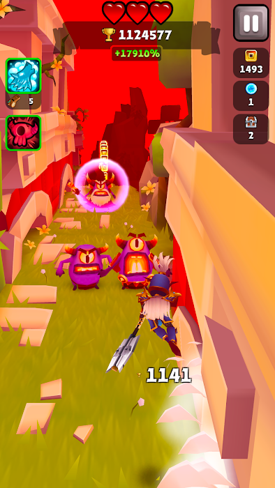 Blades of Brim screenshot