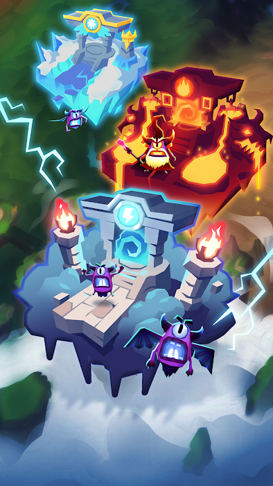Blades of Brim screenshot