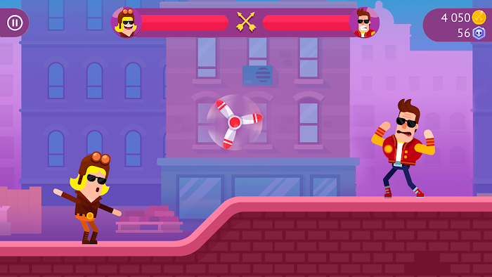 Bowmasters screenshot