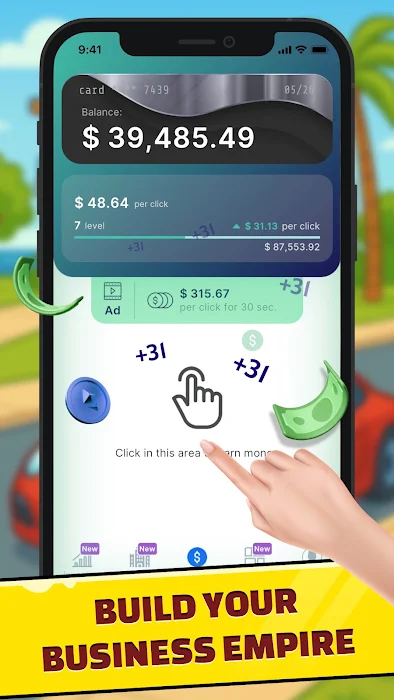 Business Empire RichMan screenshot