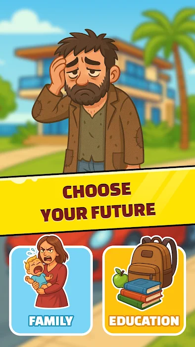 Business Empire RichMan screenshot