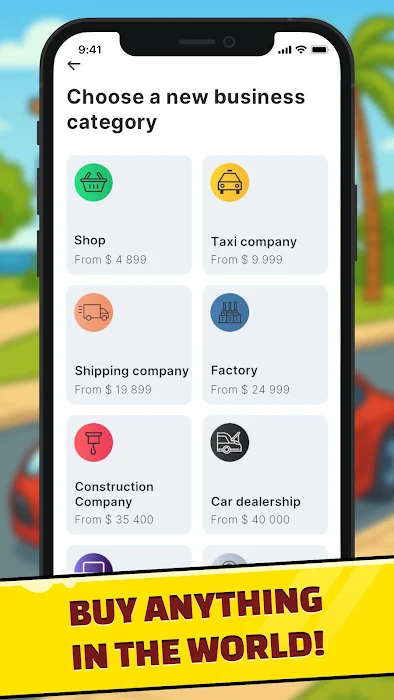 Business Empire RichMan screenshot
