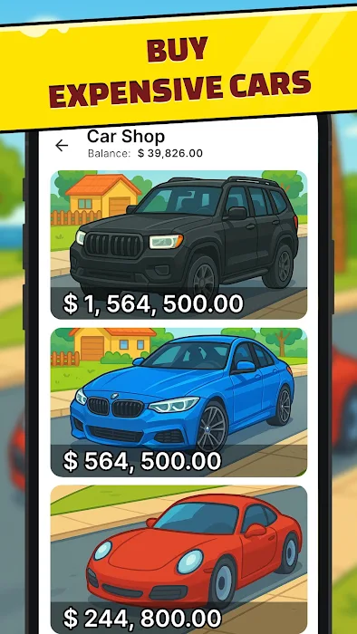 Business Empire RichMan screenshot