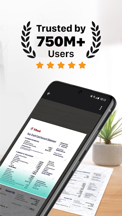 CamScanner Pro screenshot