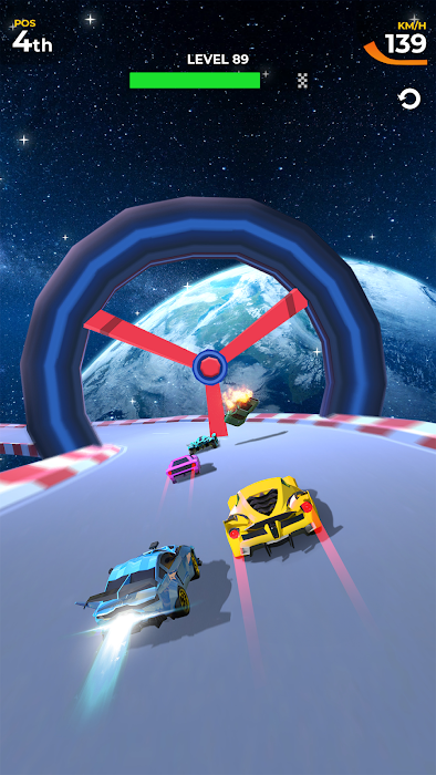 Car Race screenshot