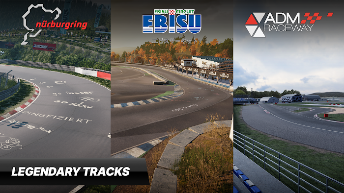 CarX Drift Racing 3 screenshot