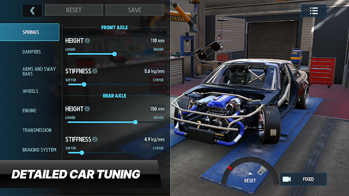 CarX Drift Racing 3 screenshot