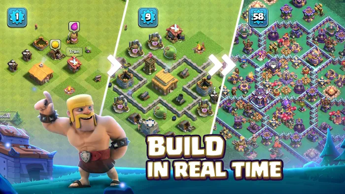 Clash of Clans screenshot