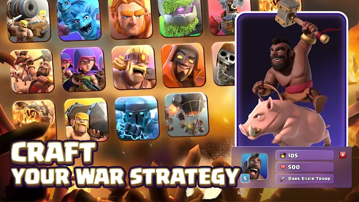 Clash of Clans screenshot