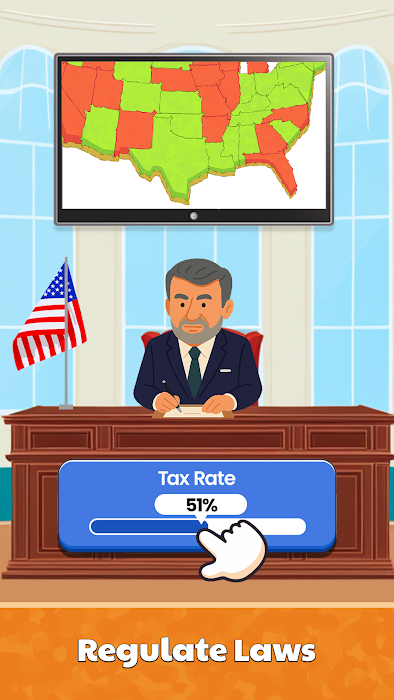 Conquer Countries screenshot