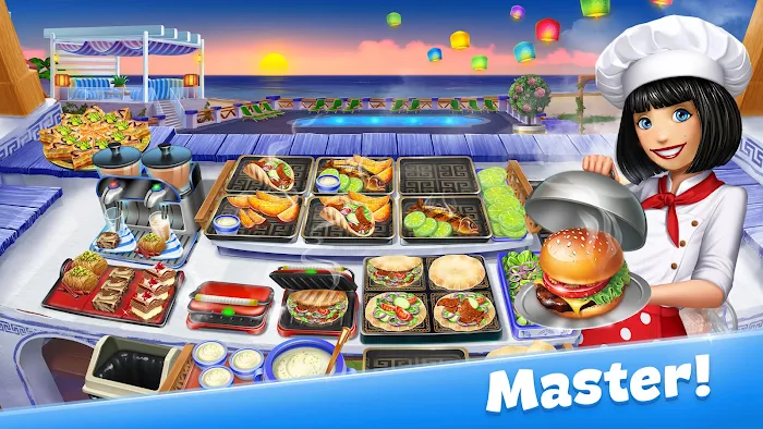 Cooking Fever screenshot