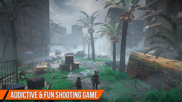 Dead Target screenshot