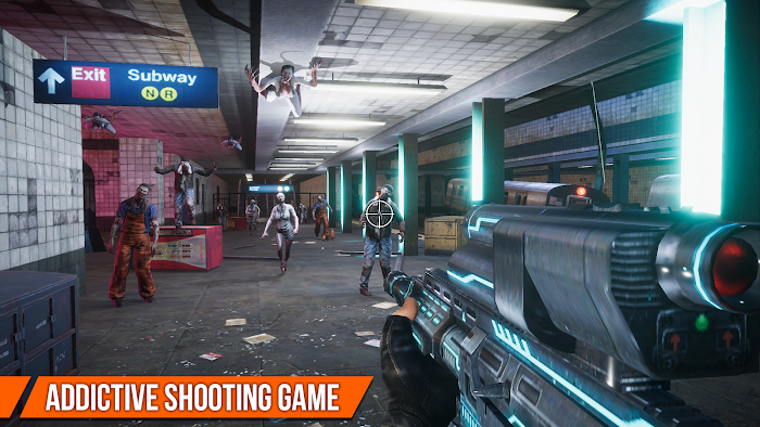Dead Target screenshot