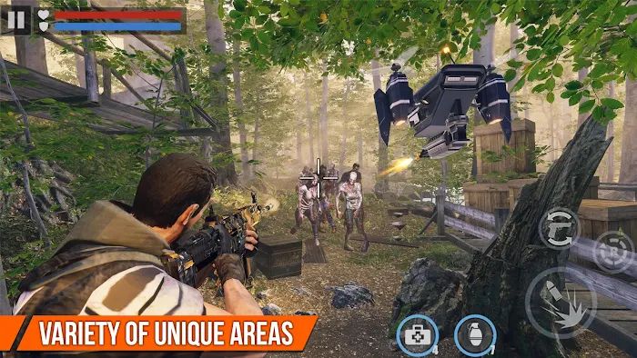 Dead Target screenshot