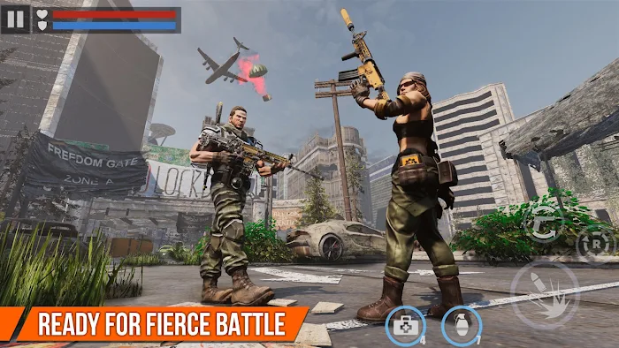 Dead Target screenshot