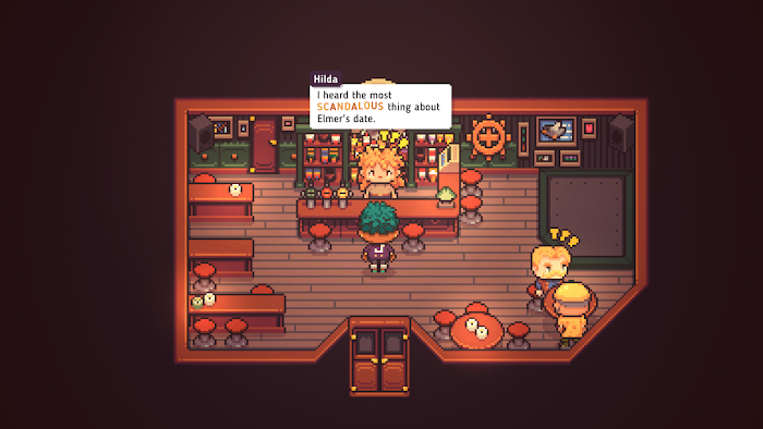 Discounty Supermarket Manager screenshot