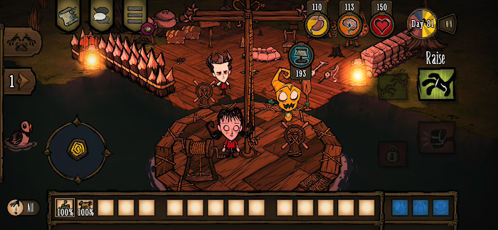 Don't Starve Together screenshot