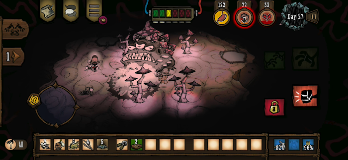 Don't Starve Together screenshot