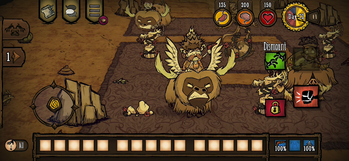 Don't Starve Together screenshot