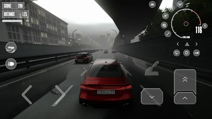 Dream Road Online screenshot