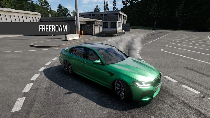 Dream Road Online screenshot