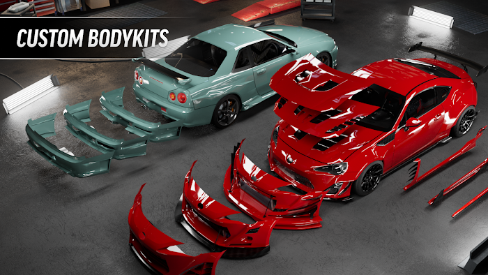 Drift Max Pro Car Racing Game screenshot