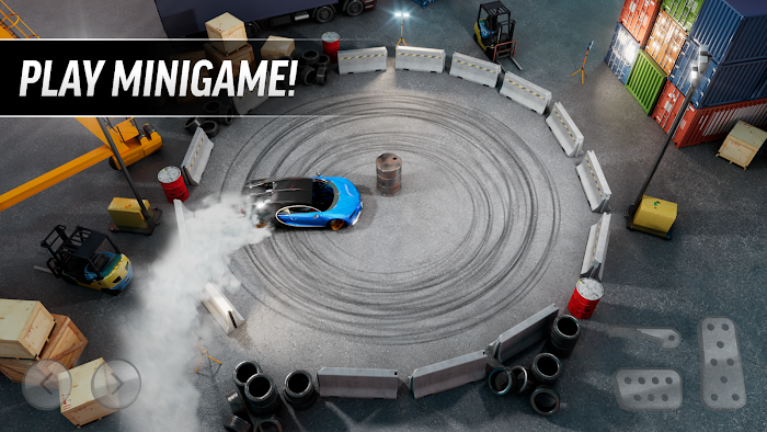 Drift Max Pro Car Racing Game screenshot