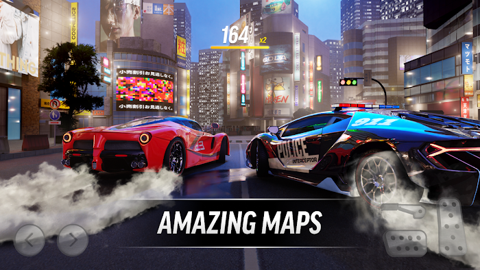 Drift Max Pro Car Racing Game screenshot