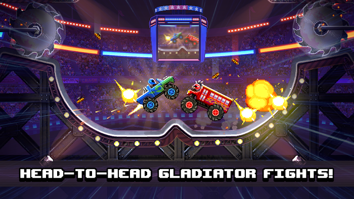 Drive Ahead screenshot