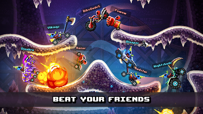 Drive Ahead screenshot