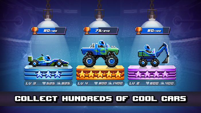 Drive Ahead screenshot