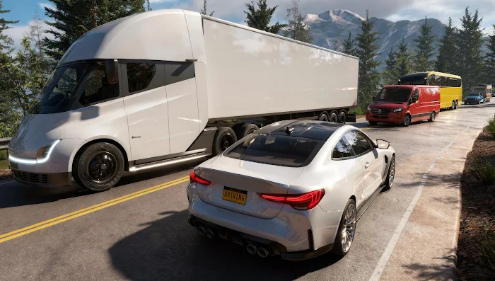 Driving School Simulator : EVO screenshot