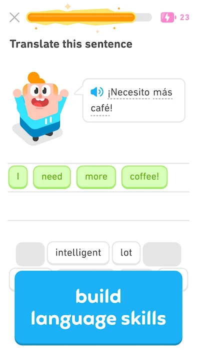 Duolingo: Language Lessons screenshot