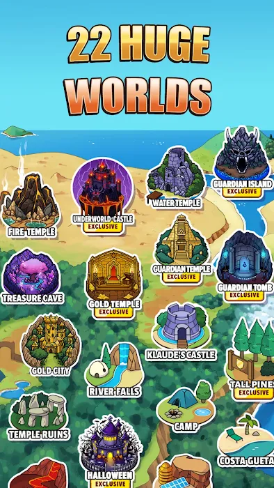 Dynamons World screenshot