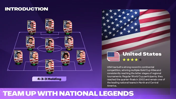 EA SPORTS FC Soccer Mobile 26 screenshot