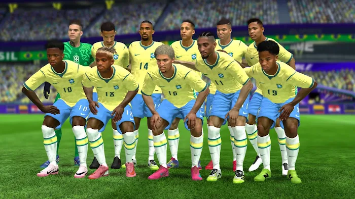 EA SPORTS FC Soccer Mobile 26 screenshot
