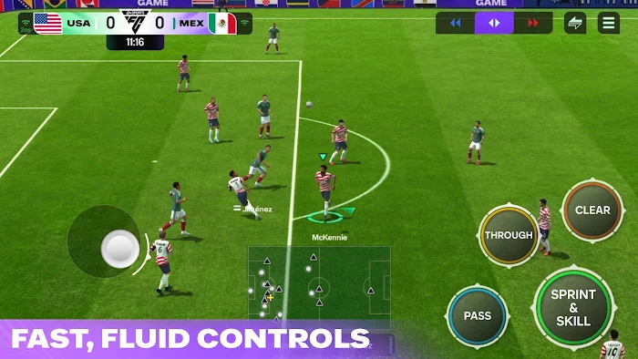 EA SPORTS FC Soccer Mobile 26 screenshot